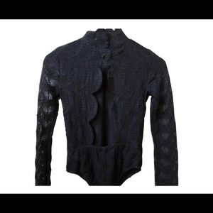 Nightcap Lace Bodysuit Size 1